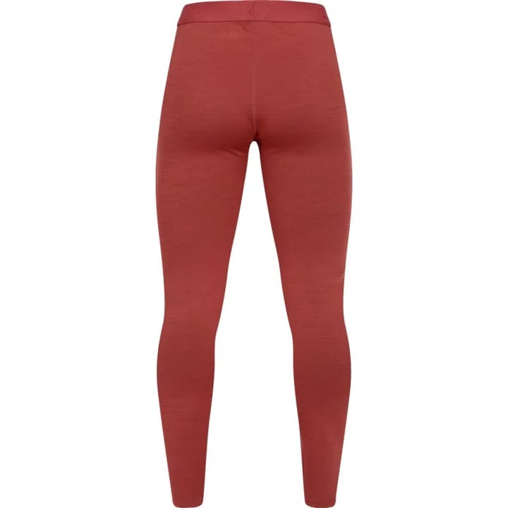 Urberg Merino-Bamboo Base Layer Pant Wmn Tandori Spice Urberg