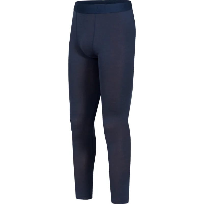 Urberg Merino-Bamboo Base Layer Pant Men Dark Navy