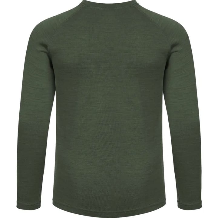 Urberg Merino-Bamboo Base Layer Set Jr Kombu Green Urberg