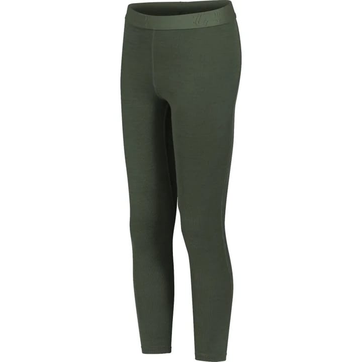 Urberg Merino-Bamboo Base Layer Set Jr Kombu Green Urberg