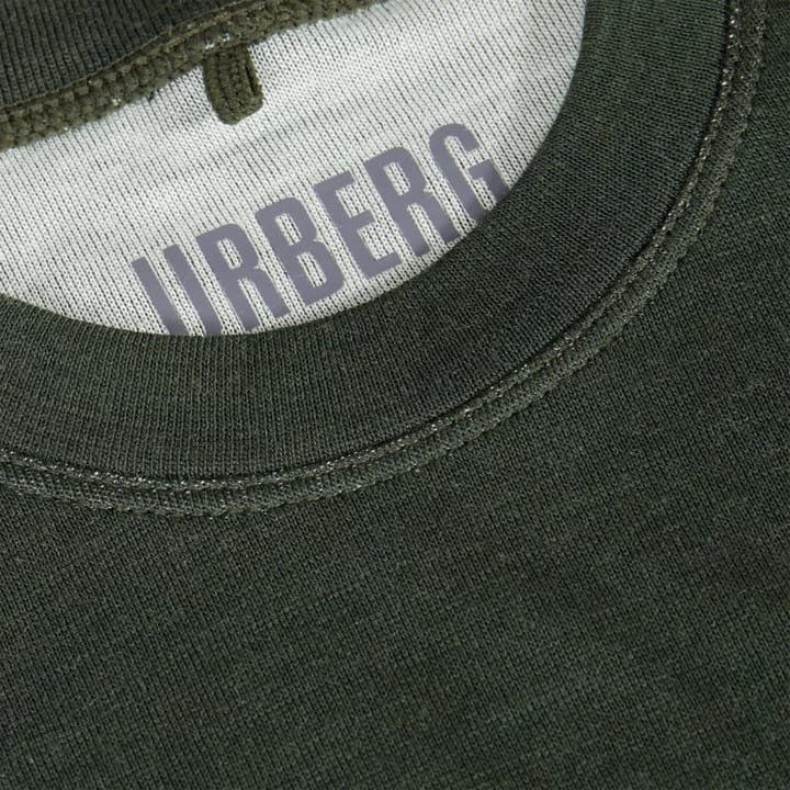 Urberg Merino-Bamboo Base Layer Set Jr Kombu Green Urberg