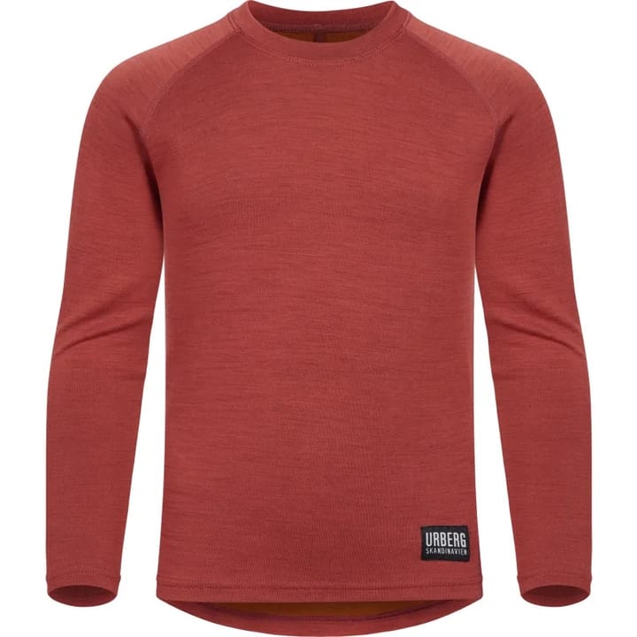 Urberg Merino-Bamboo Base Layer Set Jr Tandori Spice Urberg Urberg Merino-Bamboo Base Layer Set Jr Tandori Spice Urberg