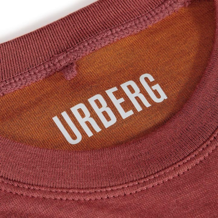 Urberg Merino-Bamboo Base Layer Set Jr Tandori Spice Urberg