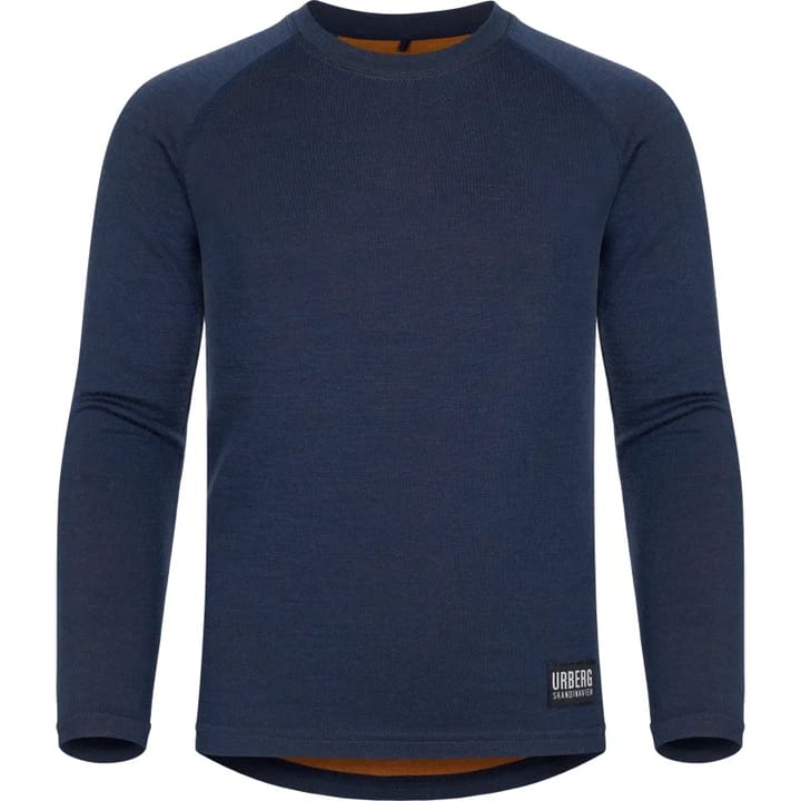 Urberg Merino-Bamboo Base Layer Set Jr Dark Navy Urberg Urberg Merino-Bamboo Base Layer Set Jr Dark Navy Urberg