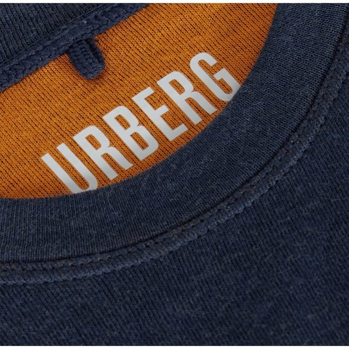 Urberg Merino-Bamboo Base Layer Set Jr Dark Navy Urberg