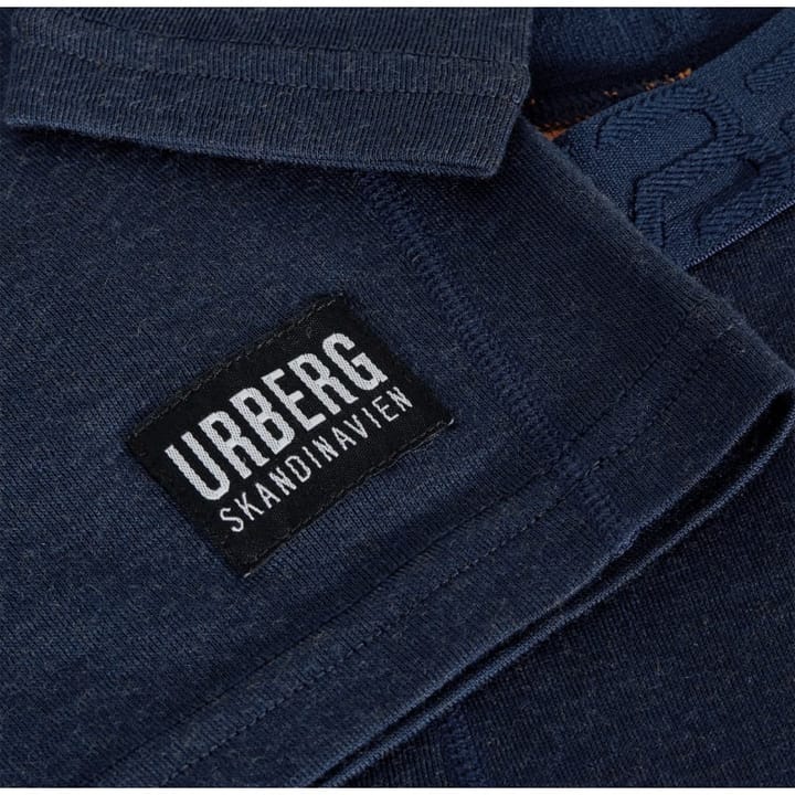 Urberg Merino-Bamboo Base Layer Set Jr Dark Navy Urberg