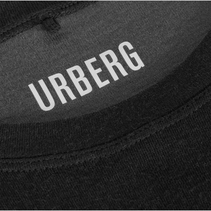 Urberg Merino-Bamboo Base Layer Top Men Black Beauty Urberg