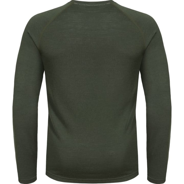 Urberg Merino-Bamboo Base Layer Top Men Kombu Green Urberg