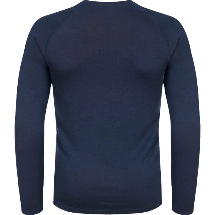 Urberg Merino-Bamboo Base Layer Top Men's Dark Navy Urberg