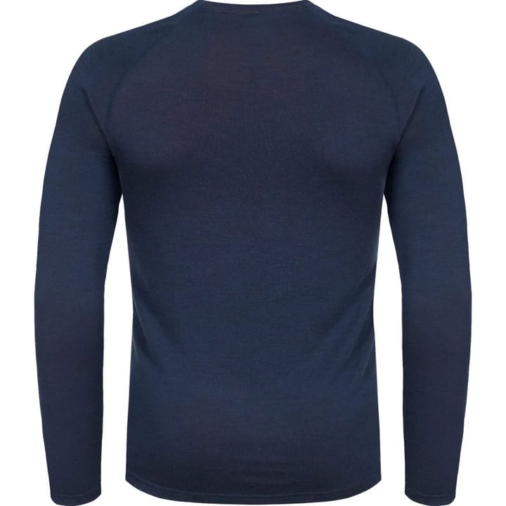 Urberg Merino-Bamboo Base Layer Top Men Dark Navy Urberg