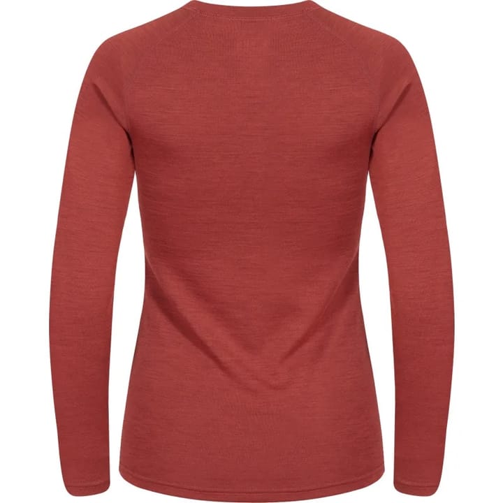 Urberg Merino-Bamboo Base Layer Top Wmn Tandori Spice Urberg Urberg Merino-Bamboo Base Layer Top Wmn Tandori Spice Urberg