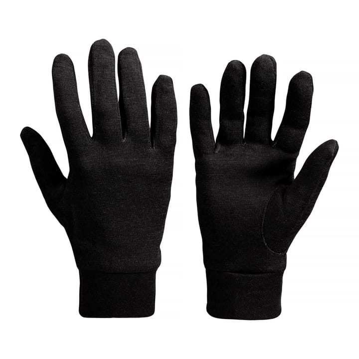 Urberg Merino-Bamboo Gloves 2.0 Black Beauty Urberg
