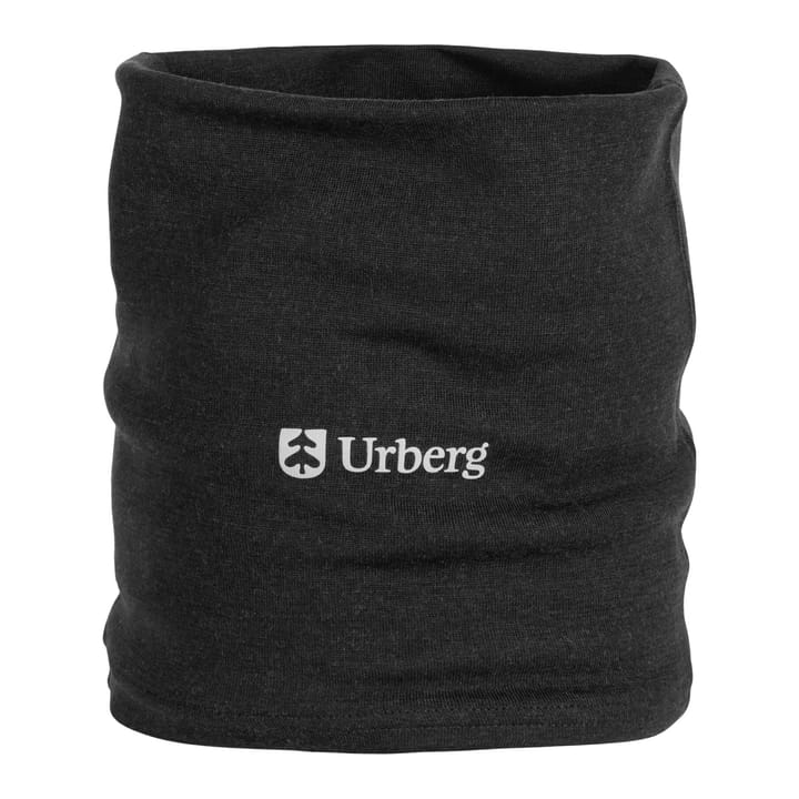 Urberg Selje Merino-Bamboo Tube Black/Green Urberg Urberg Selje Merino-Bamboo Tube Black/Green Urberg