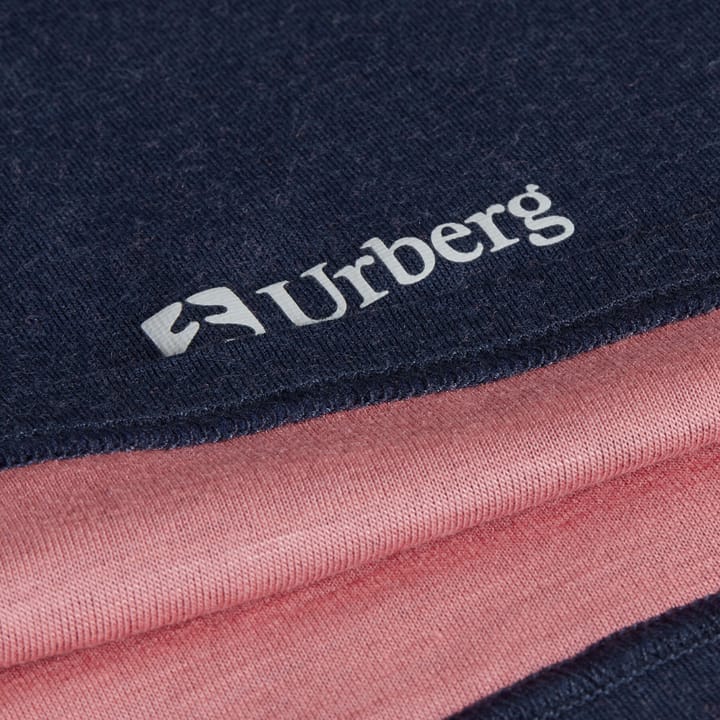 Urberg Selje Merino-Bamboo Tube Blue/Pink Urberg