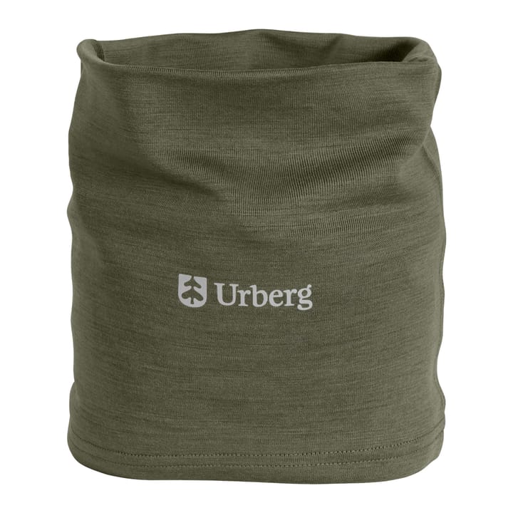 Urberg Selje Merino-Bamboo Tube Deep Lichen Green Urberg