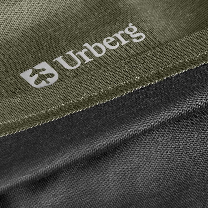 Urberg Selje Merino-Bamboo Tube Deep Lichen Green Urberg