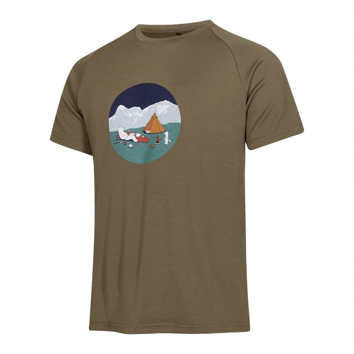 Urberg Men's Merino T-Shirt Capers Urberg Urberg Men's Merino T-Shirt Capers Urberg