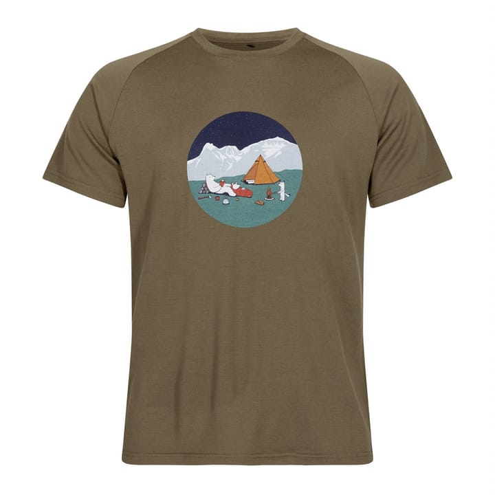 Urberg Men's Merino T-Shirt Capers Urberg Urberg Men's Merino T-Shirt Capers Urberg
