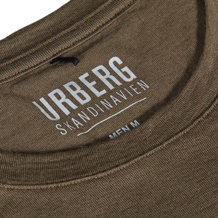Urberg Men's Merino T-Shirt Capers Urberg Urberg Men's Merino T-Shirt Capers Urberg
