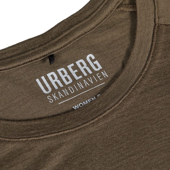 Urberg Merino T-shirt Wmn Capers Urberg