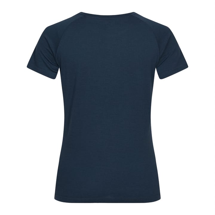 Urberg Women's Merino T-Shirt Midnight Navy Urberg Urberg Women's Merino T-Shirt Midnight Navy Urberg