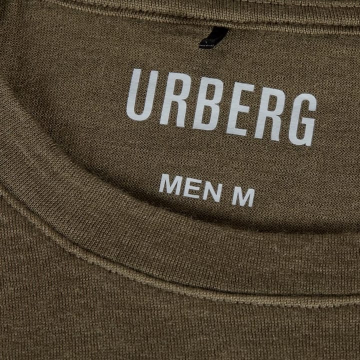 Urberg Merino Tee Men Capers Urberg Urberg Merino Tee Men Capers Urberg