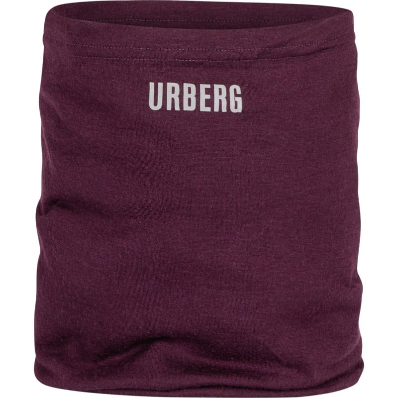 Urberg Merino Tube Dark Plum