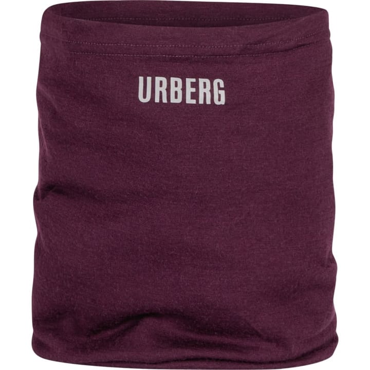 Urberg Merino Tube Dark Plum Urberg