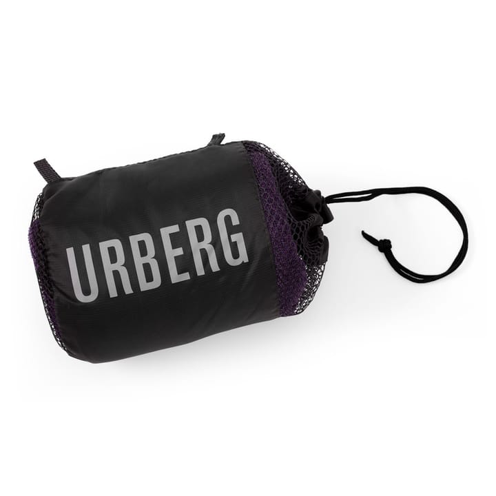 Urberg Microfiber Towel 70x135cm Dark Purple Urberg