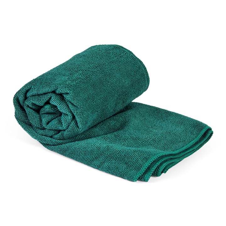 Urberg Microfiber Towel 85x150cm Dark Green Urberg