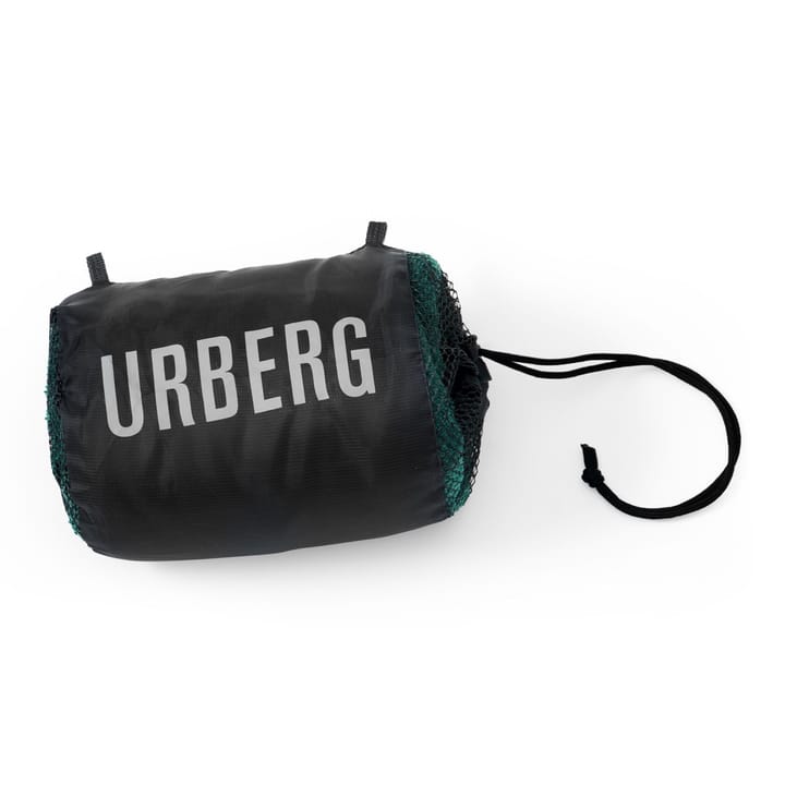 Urberg Microfiber Towel 85x150cm Dark Green Urberg