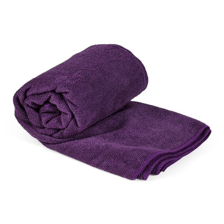 Urberg Microfiber Towel 85x150 cm Dark Purple Urberg