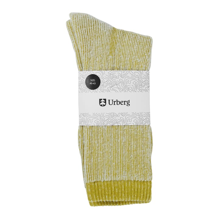 Urberg Mountain Trail Merino Sock Deep Lichen Green Urberg