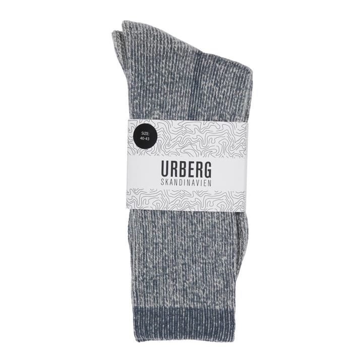 Urberg Mountain Trail Merino Sock Midnight Navy Urberg Urberg Mountain Trail Merino Sock Midnight Navy Urberg