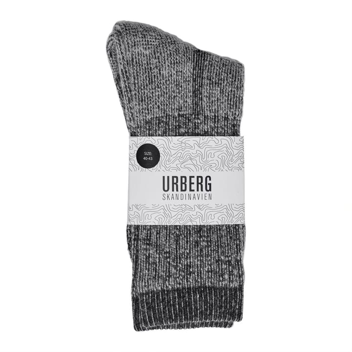 Urberg Mountain Trail Merino Sock Asphalt Urberg