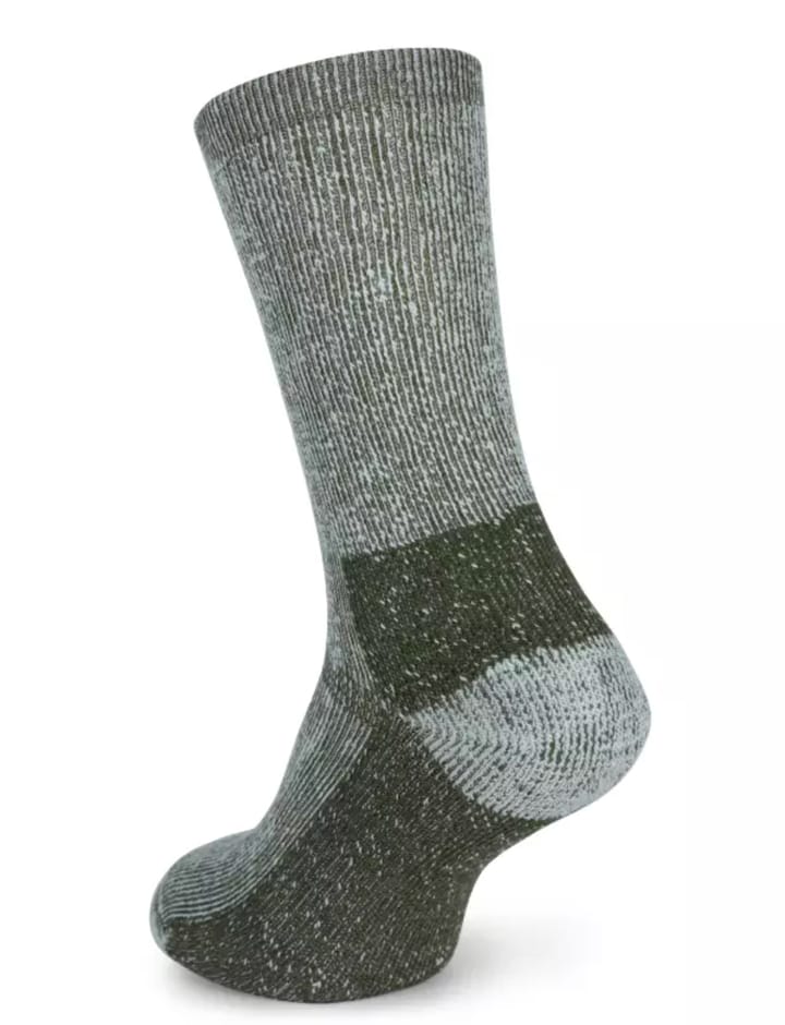 Urberg Mountain Trail Wool Sock Dark Green Urberg