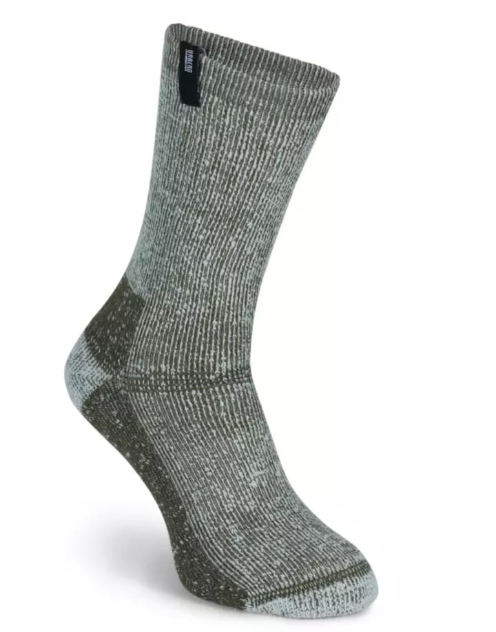 Urberg Mountain Trail Wool Sock Dark Green Urberg