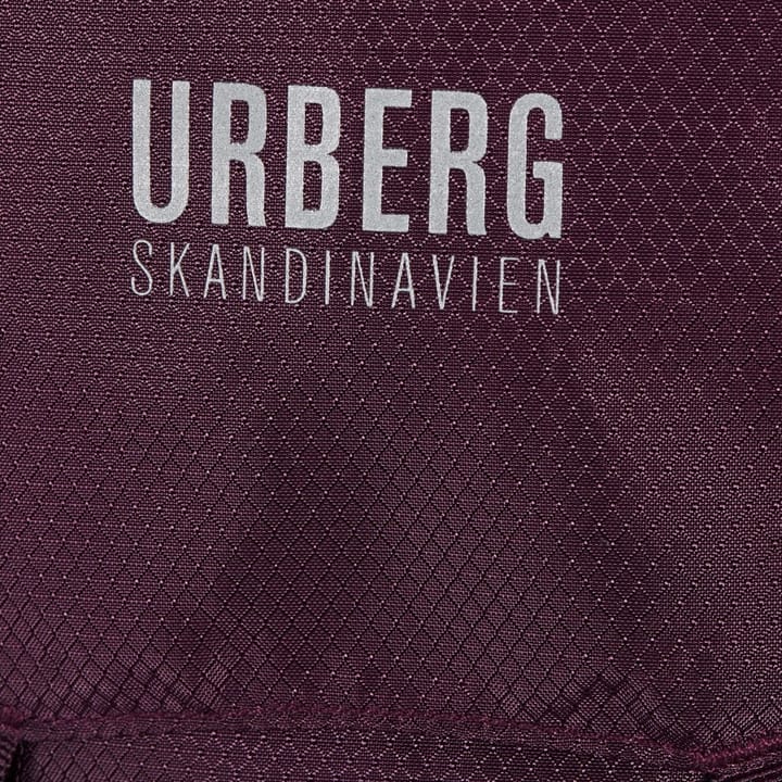 Urberg Murjek Backpack 28l Dark Plum Urberg