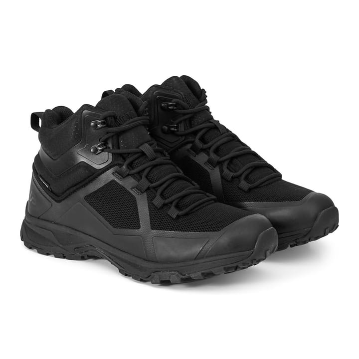 Urberg Nolby Mid Men's Shoe Black Urberg