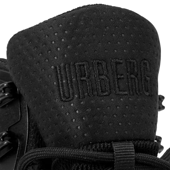 Urberg Men's Nolby Mid Shoes Black Urberg