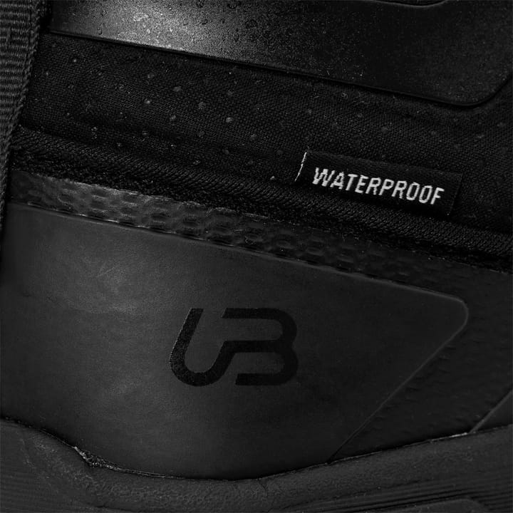 Urberg Men's Nolby Mid Shoes Black Urberg