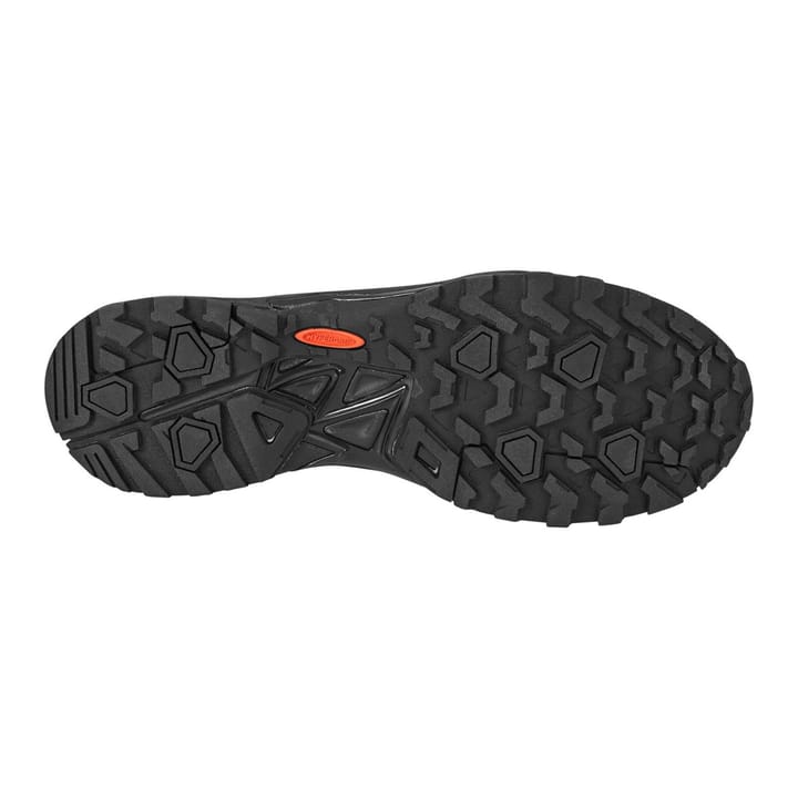 Urberg Men's Nolby Mid Shoes Black Urberg