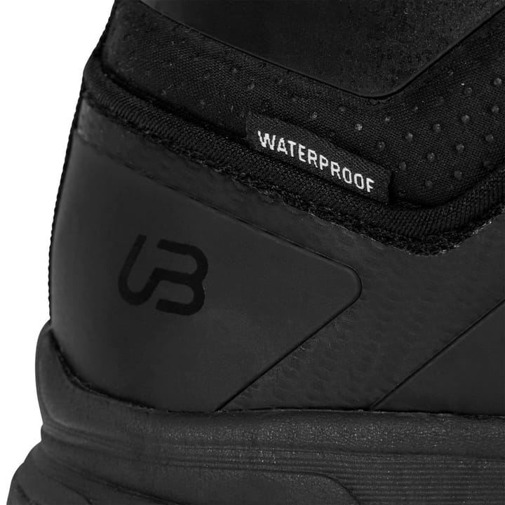 Urberg Women's Nolby Mid Shoes Black Urberg