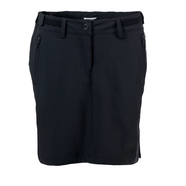 Urberg Norddal Hiking Skort Wmn Black beauty Urberg