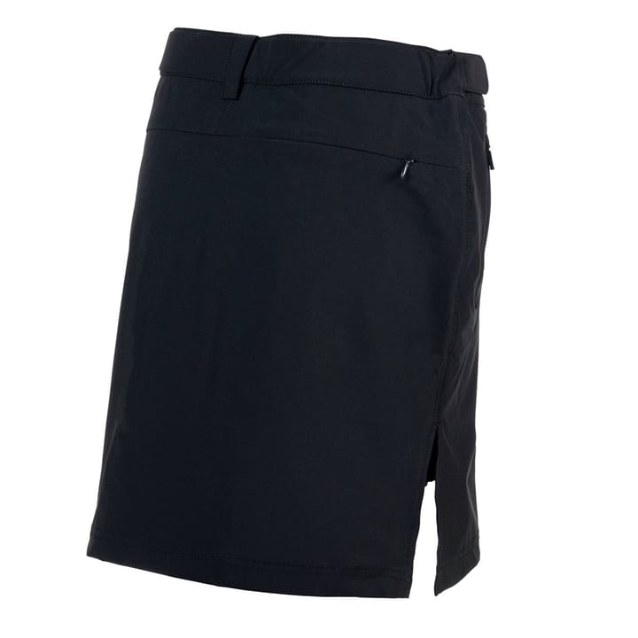 Urberg Norddal Hiking Skort Wmn Black beauty Urberg