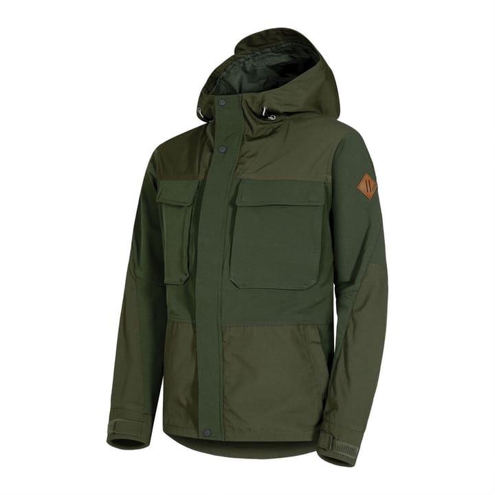 Urberg Nordenskiold Trekking Jacket Men Kombu Green Urberg