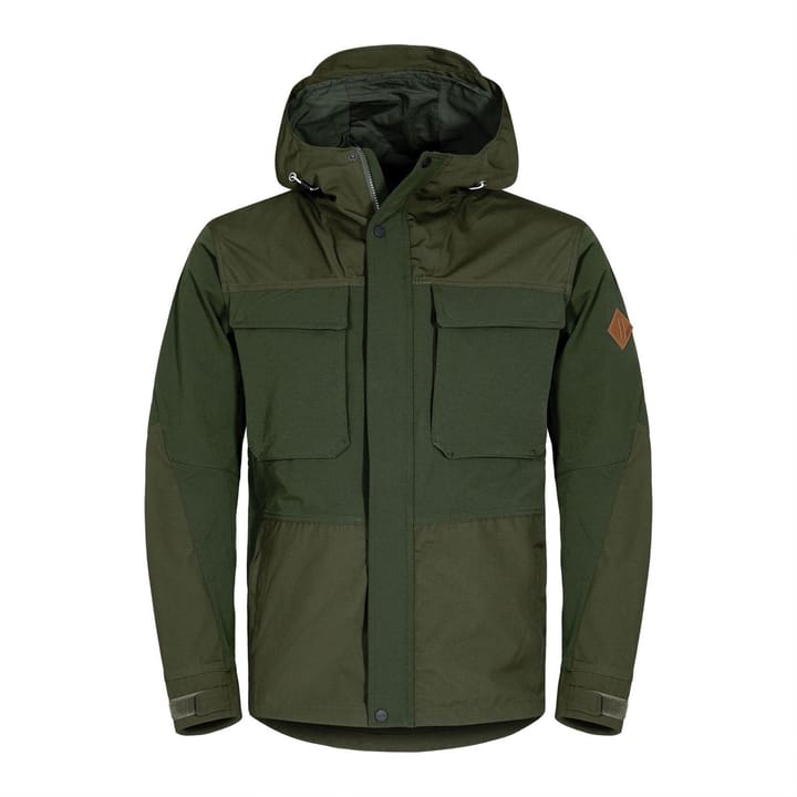 Nordenskiold Trekking Jacket Men's Kombu Green Urberg