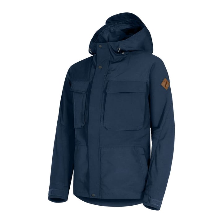Urberg Nordenskiold Trekking Jacket Men's Midnight Navy Urberg Urberg Nordenskiold Trekking Jacket Men's Midnight Navy Urberg
