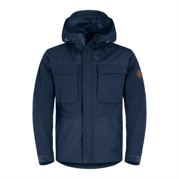 Urberg Nordenskiold Trekking Jacket Men's Midnight Navy Urberg Urberg Nordenskiold Trekking Jacket Men's Midnight Navy Urberg
