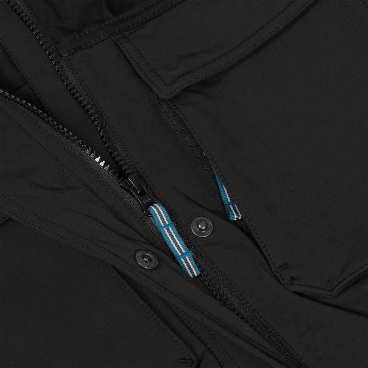 Urberg Nordenskiold Trekking Jacket Women's Black Beauty Urberg